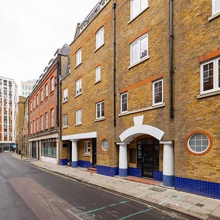 Covent Garden Apartments Лондон Екстериор снимка