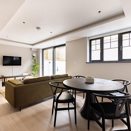 Covent Garden Apartments Лондон Екстериор снимка