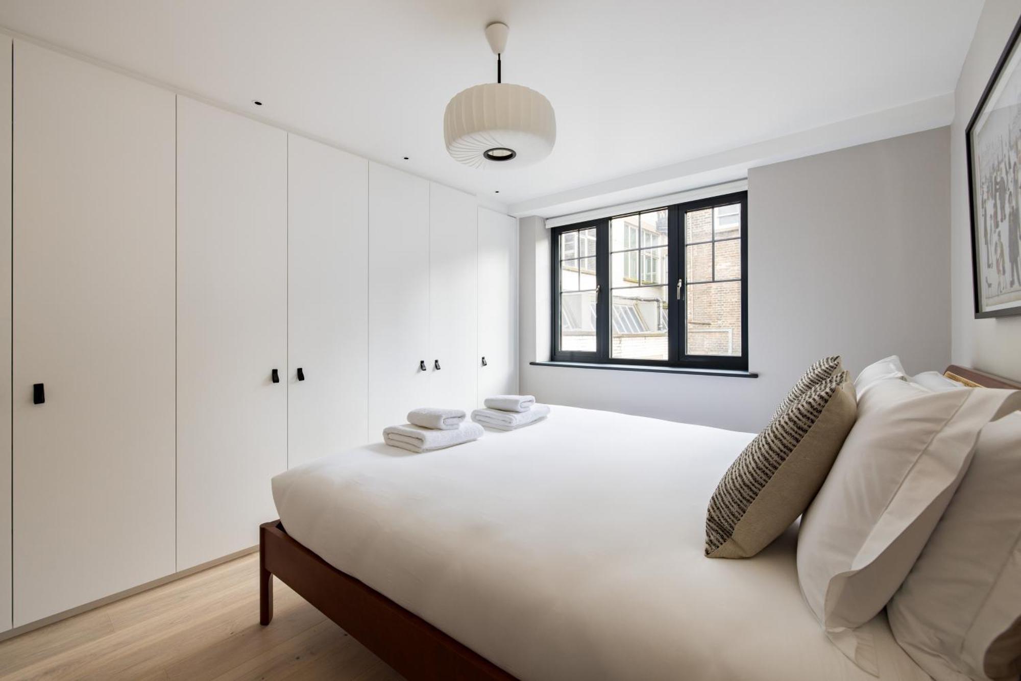 Covent Garden Apartments Лондон Екстериор снимка