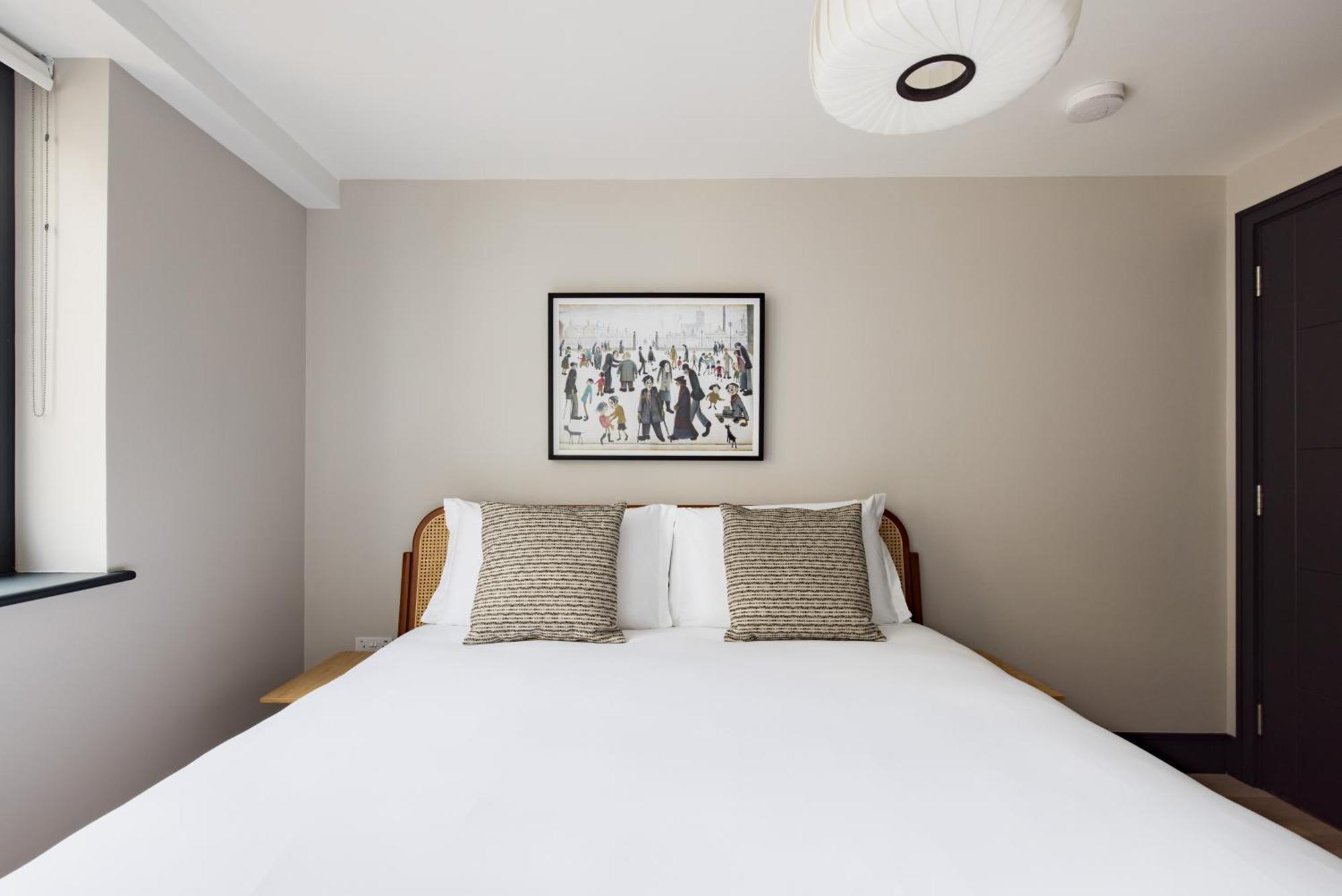 Covent Garden Apartments Лондон Екстериор снимка