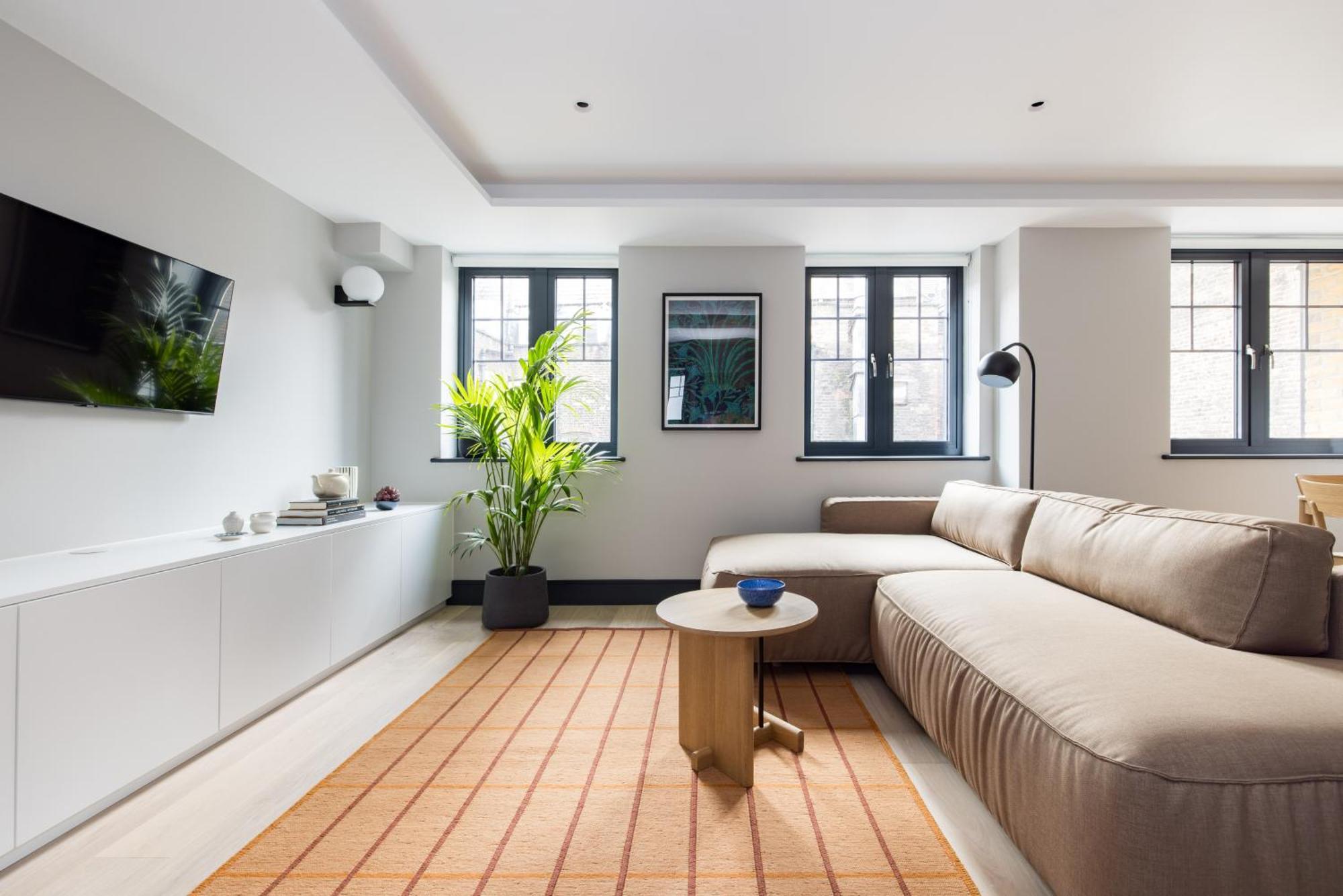 Covent Garden Apartments Лондон Екстериор снимка