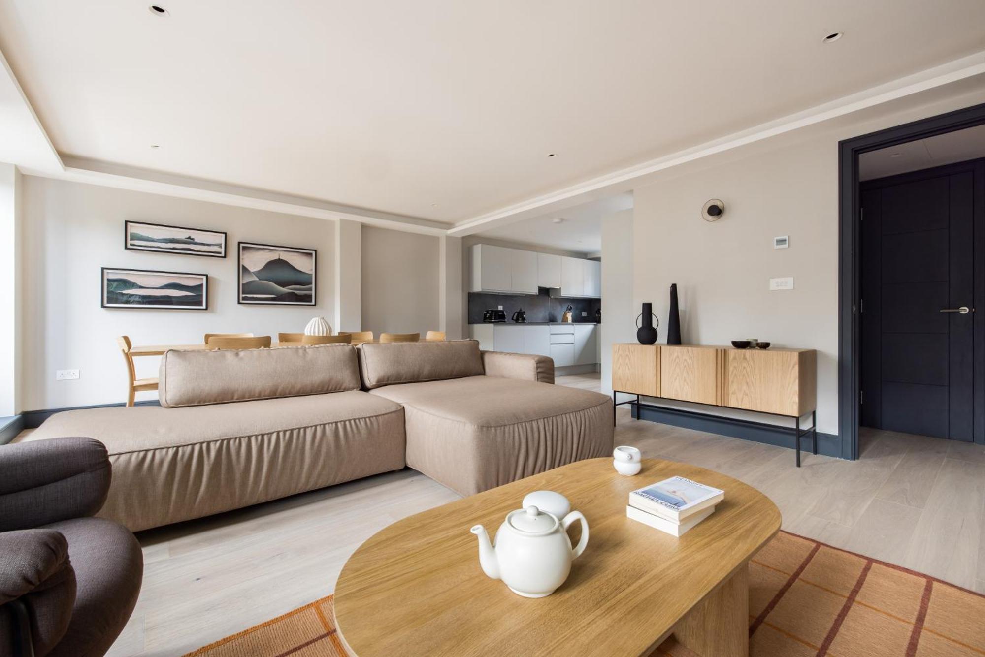 Covent Garden Apartments Лондон Екстериор снимка