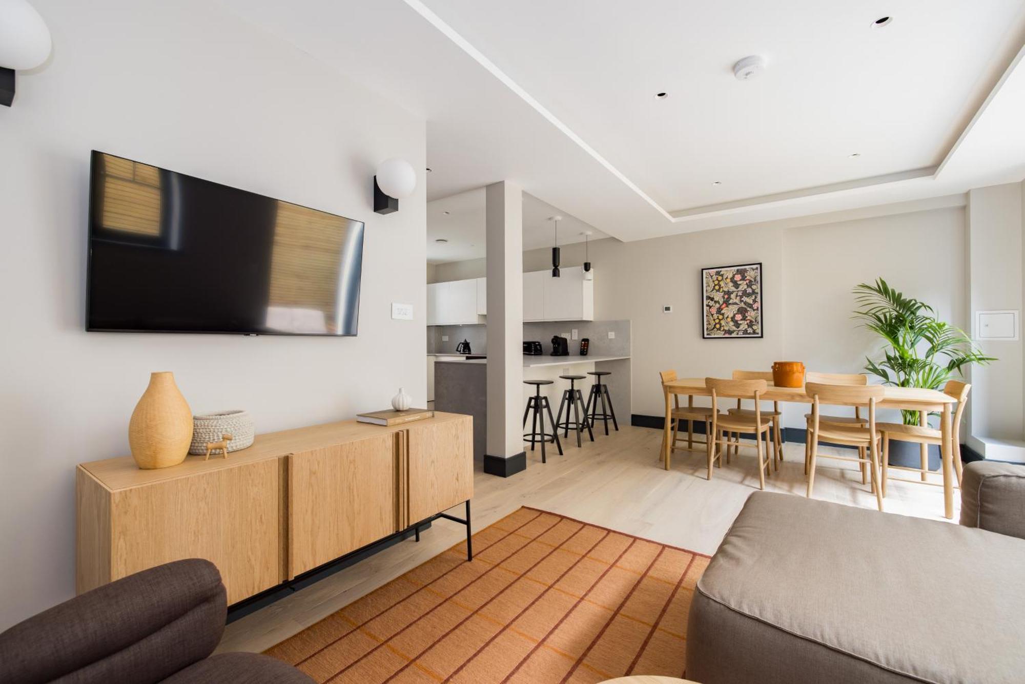 Covent Garden Apartments Лондон Екстериор снимка