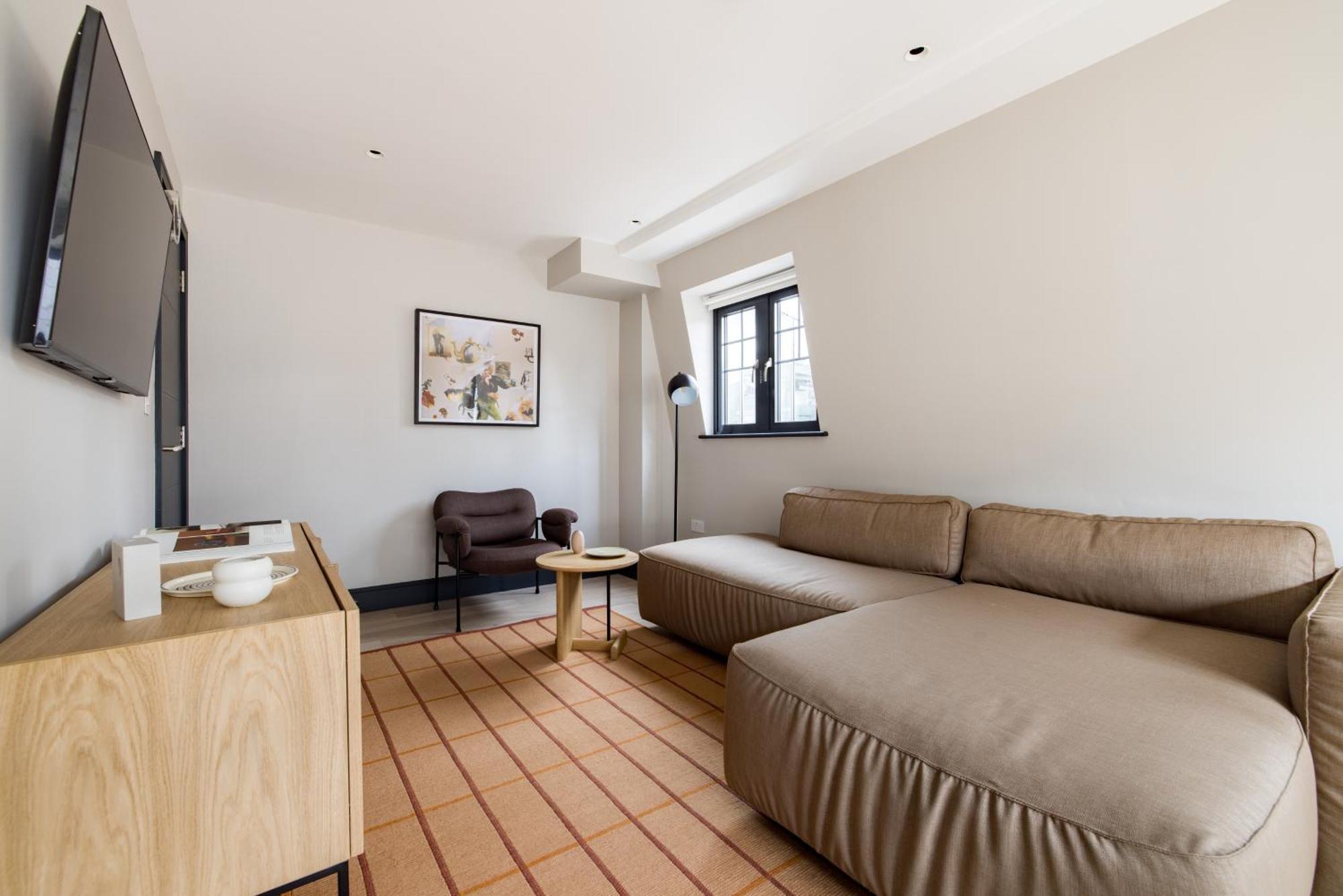 Covent Garden Apartments Лондон Екстериор снимка