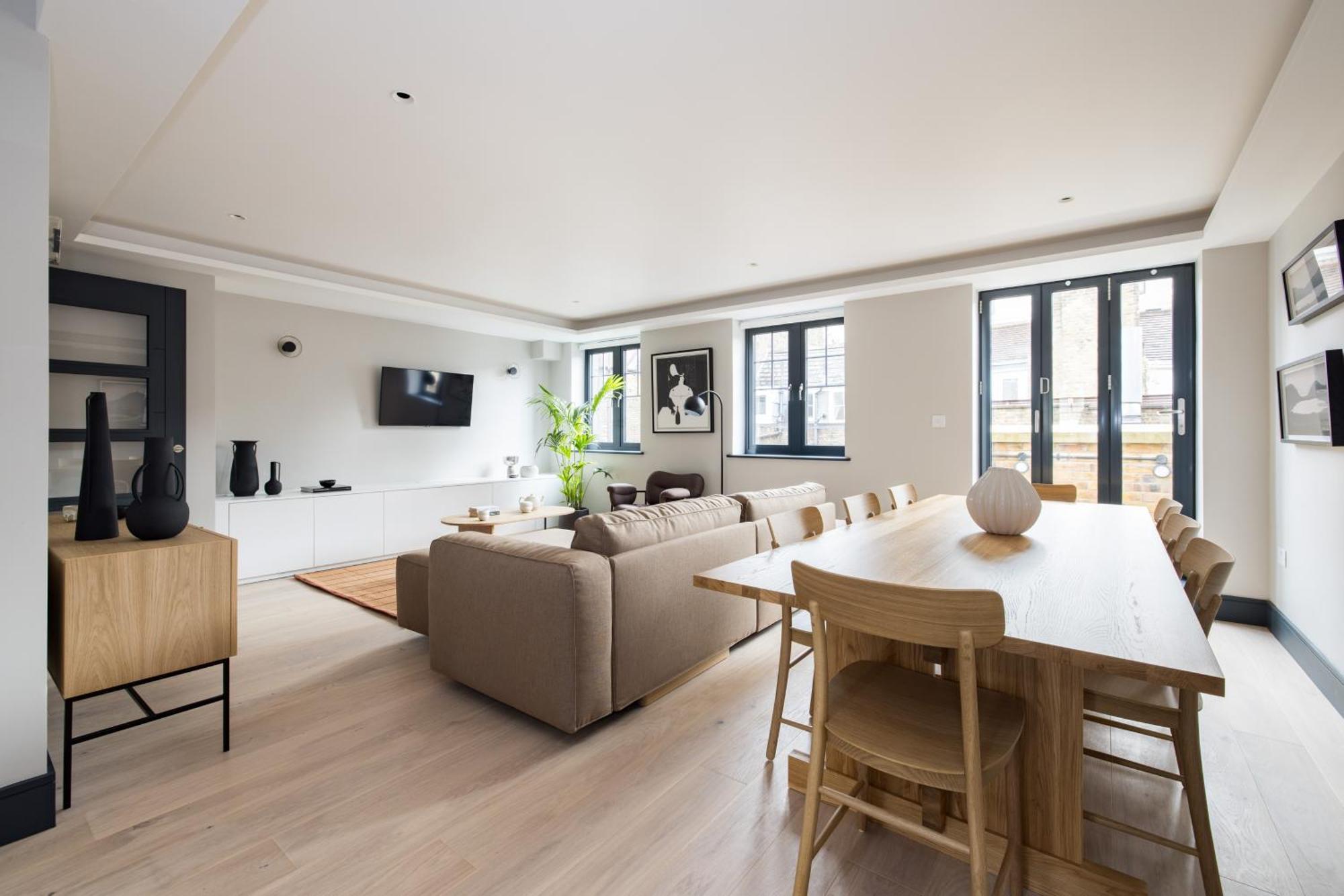 Covent Garden Apartments Лондон Екстериор снимка