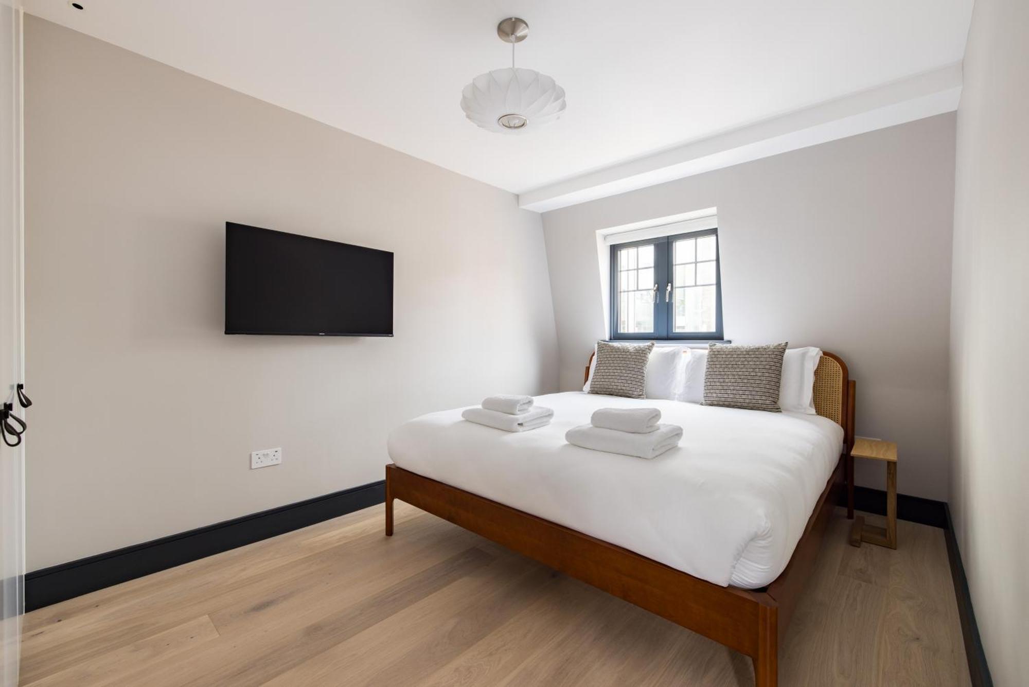 Covent Garden Apartments Лондон Екстериор снимка