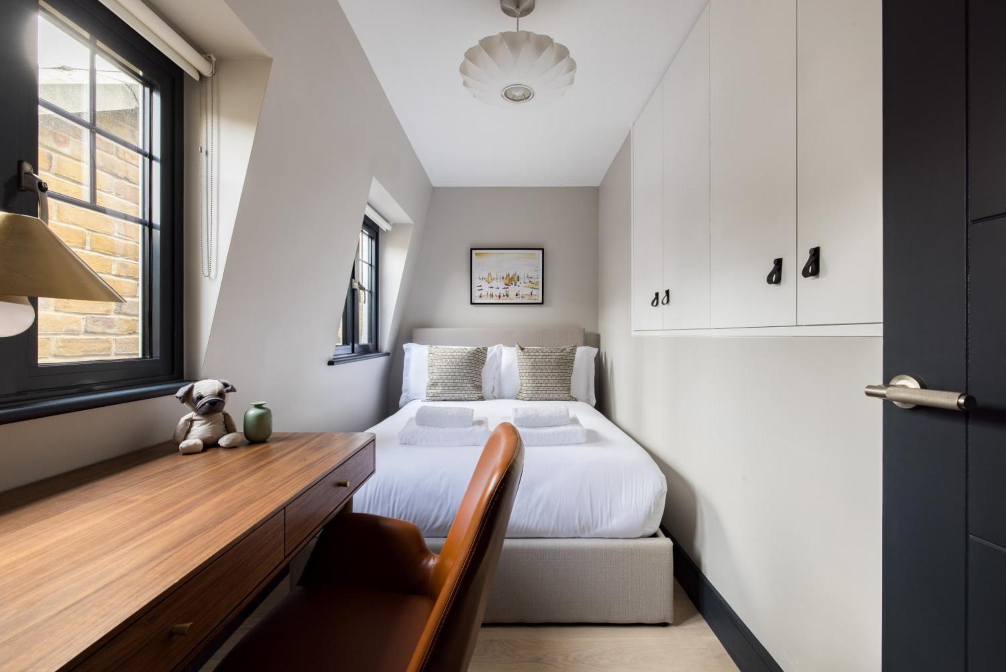 Covent Garden Apartments Лондон Екстериор снимка