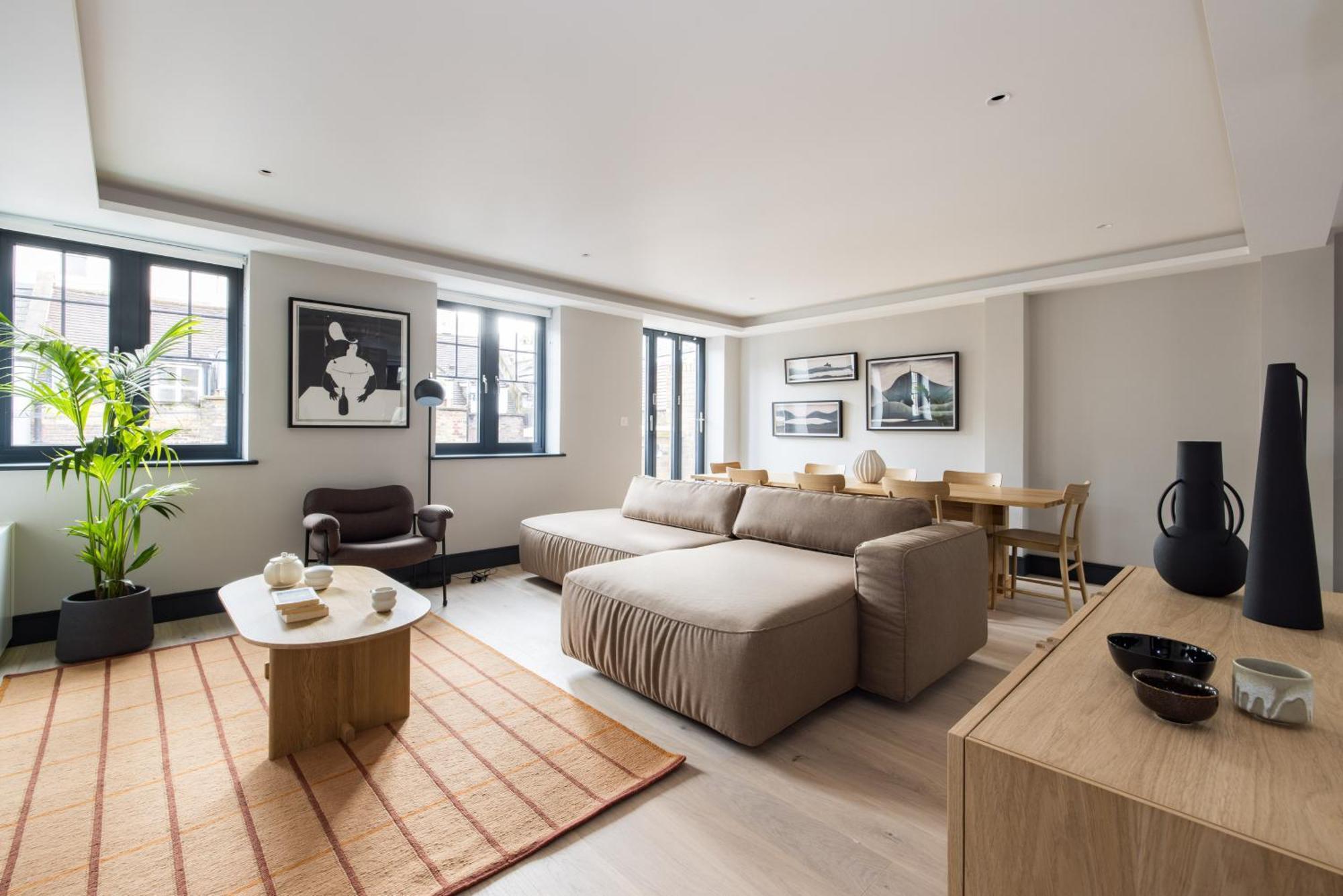 Covent Garden Apartments Лондон Екстериор снимка