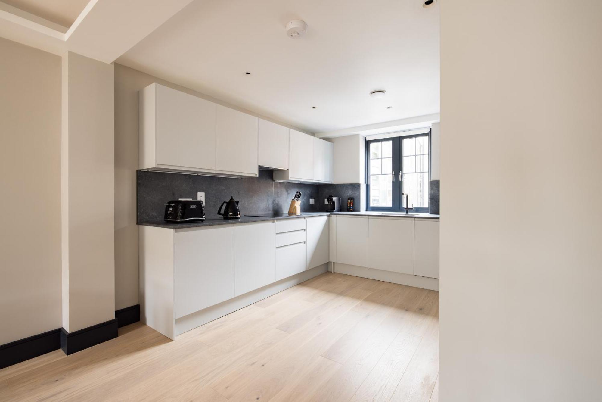 Covent Garden Apartments Лондон Екстериор снимка