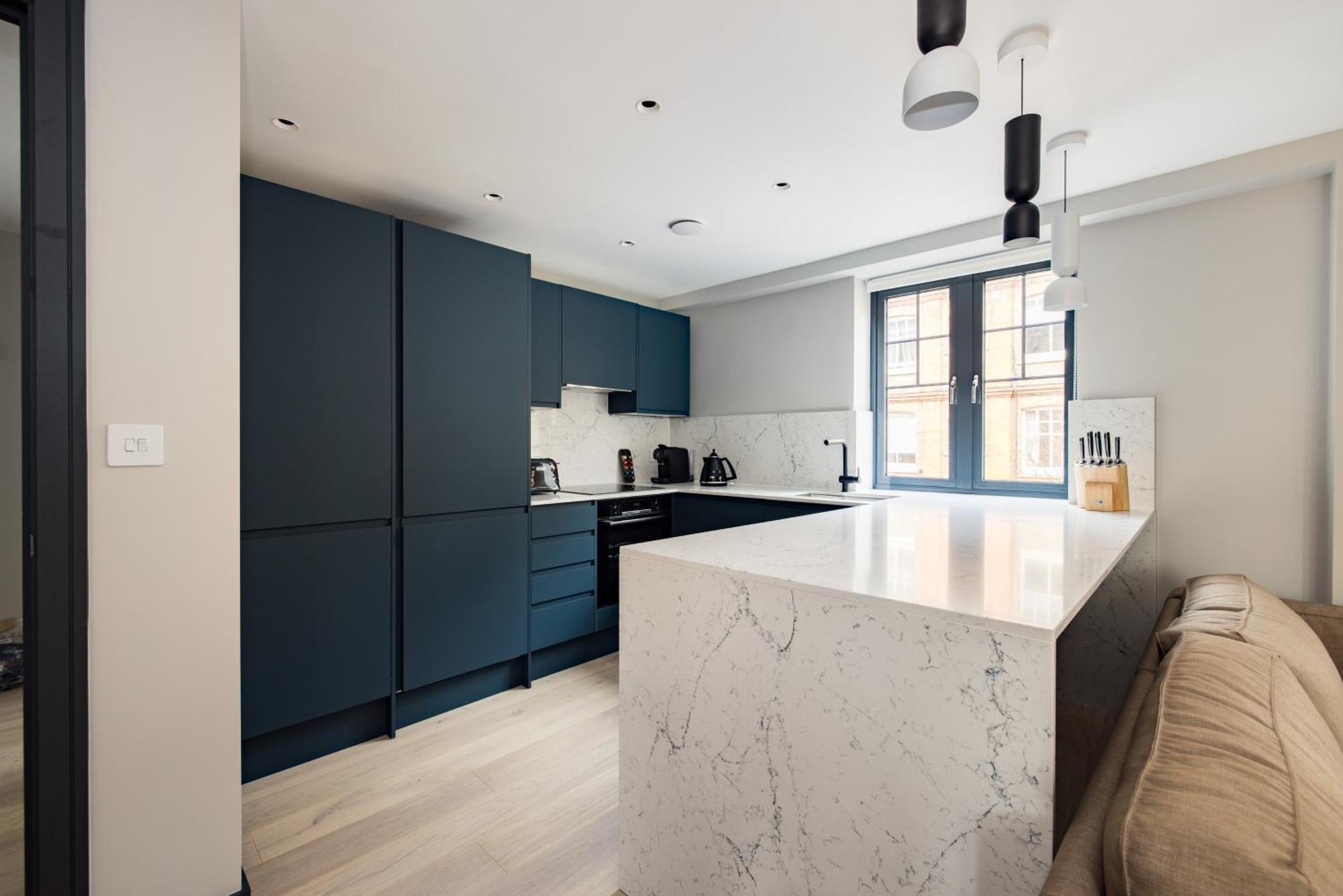 Covent Garden Apartments Лондон Екстериор снимка