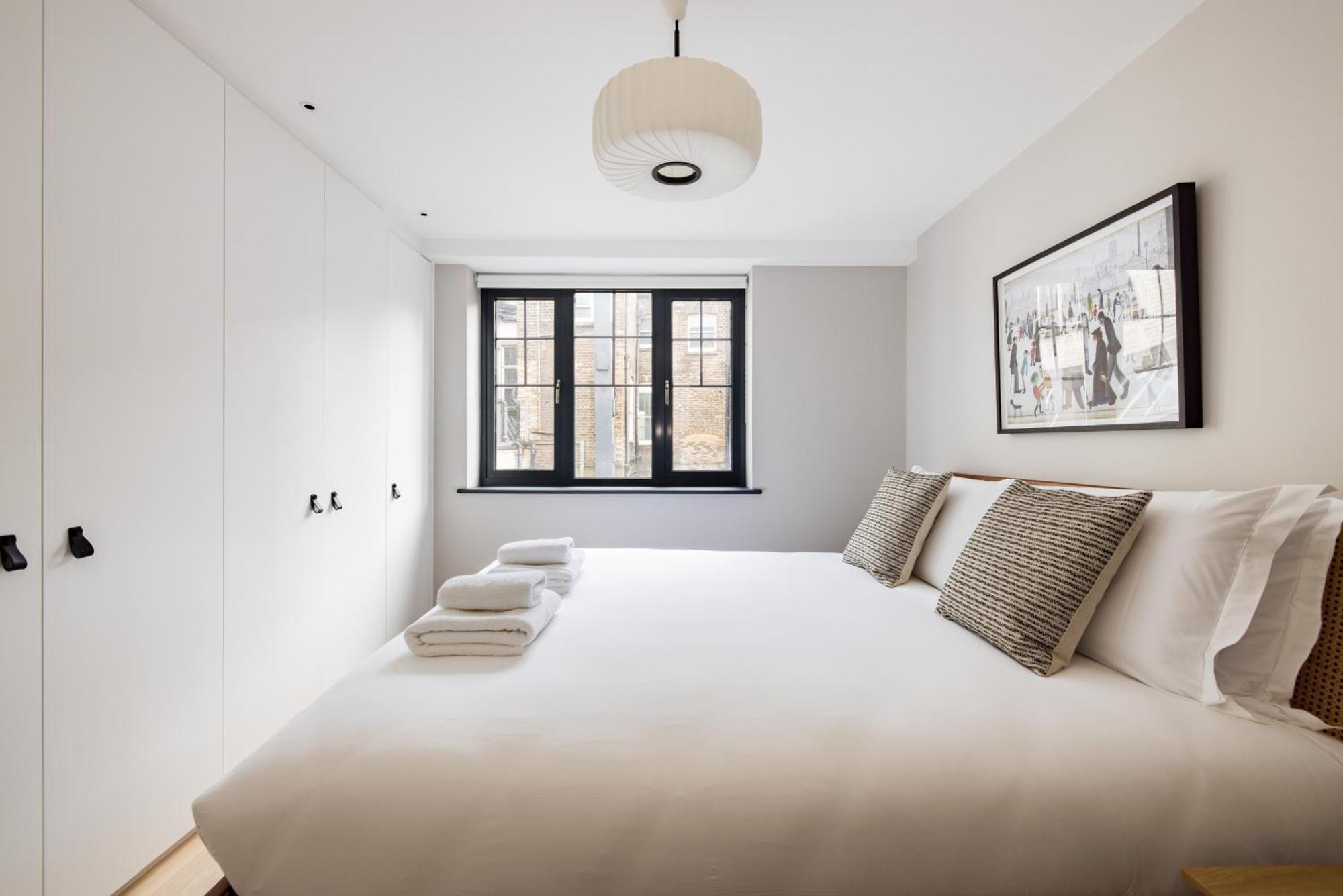 Covent Garden Apartments Лондон Екстериор снимка