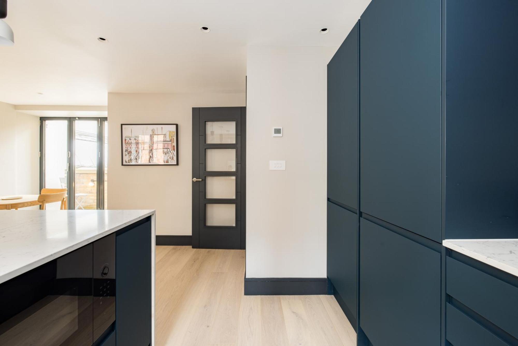 Covent Garden Apartments Лондон Екстериор снимка