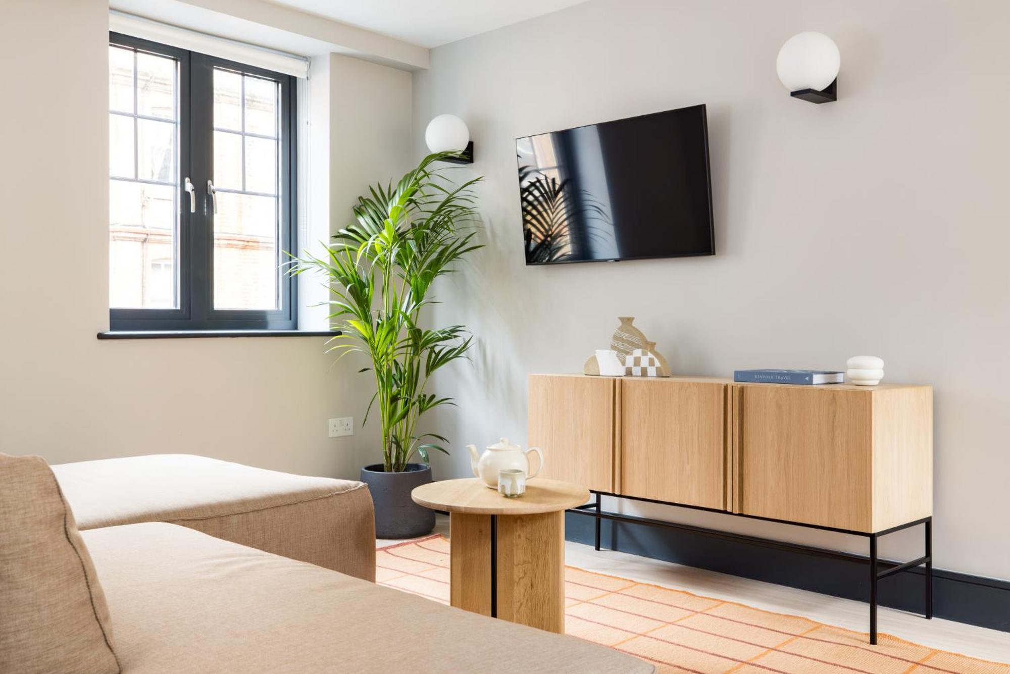 Covent Garden Apartments Лондон Екстериор снимка
