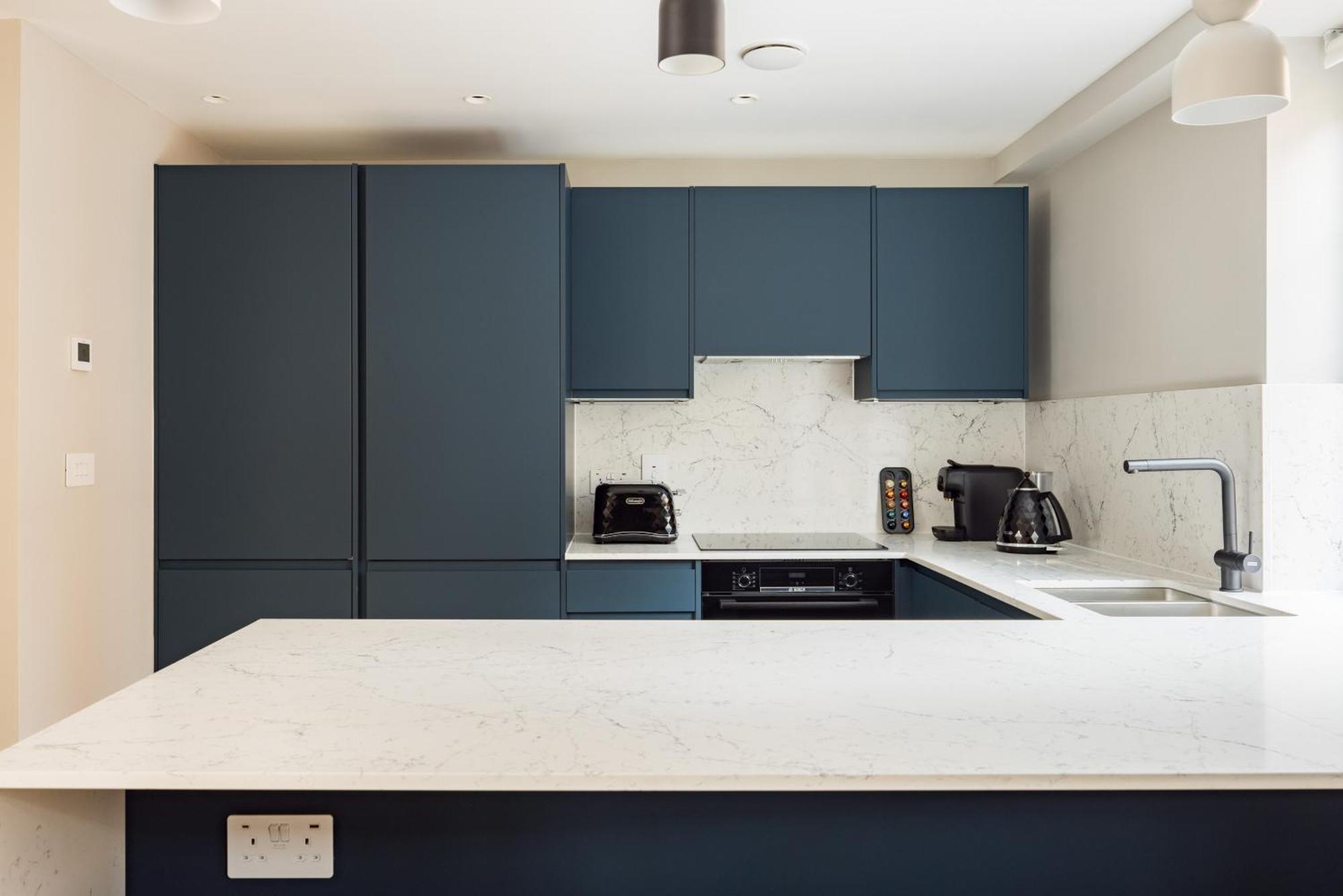 Covent Garden Apartments Лондон Екстериор снимка
