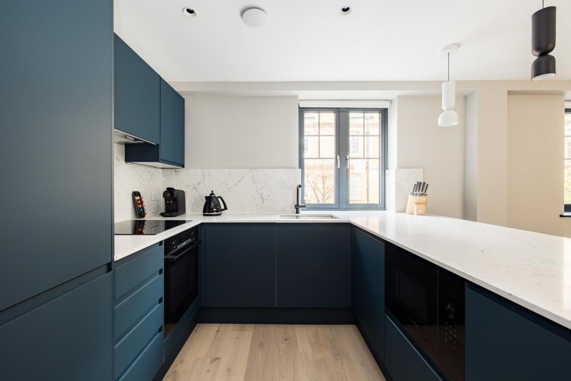 Covent Garden Apartments Лондон Екстериор снимка