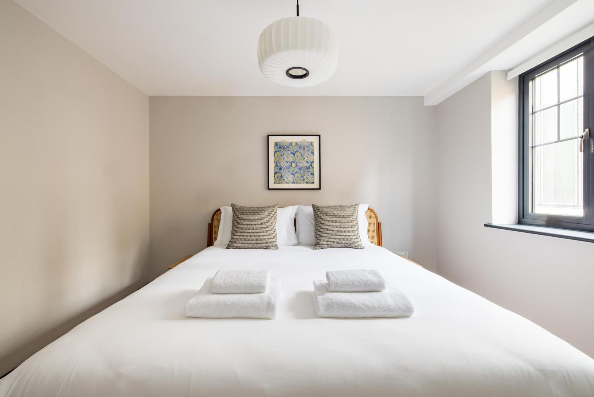 Covent Garden Apartments Лондон Екстериор снимка