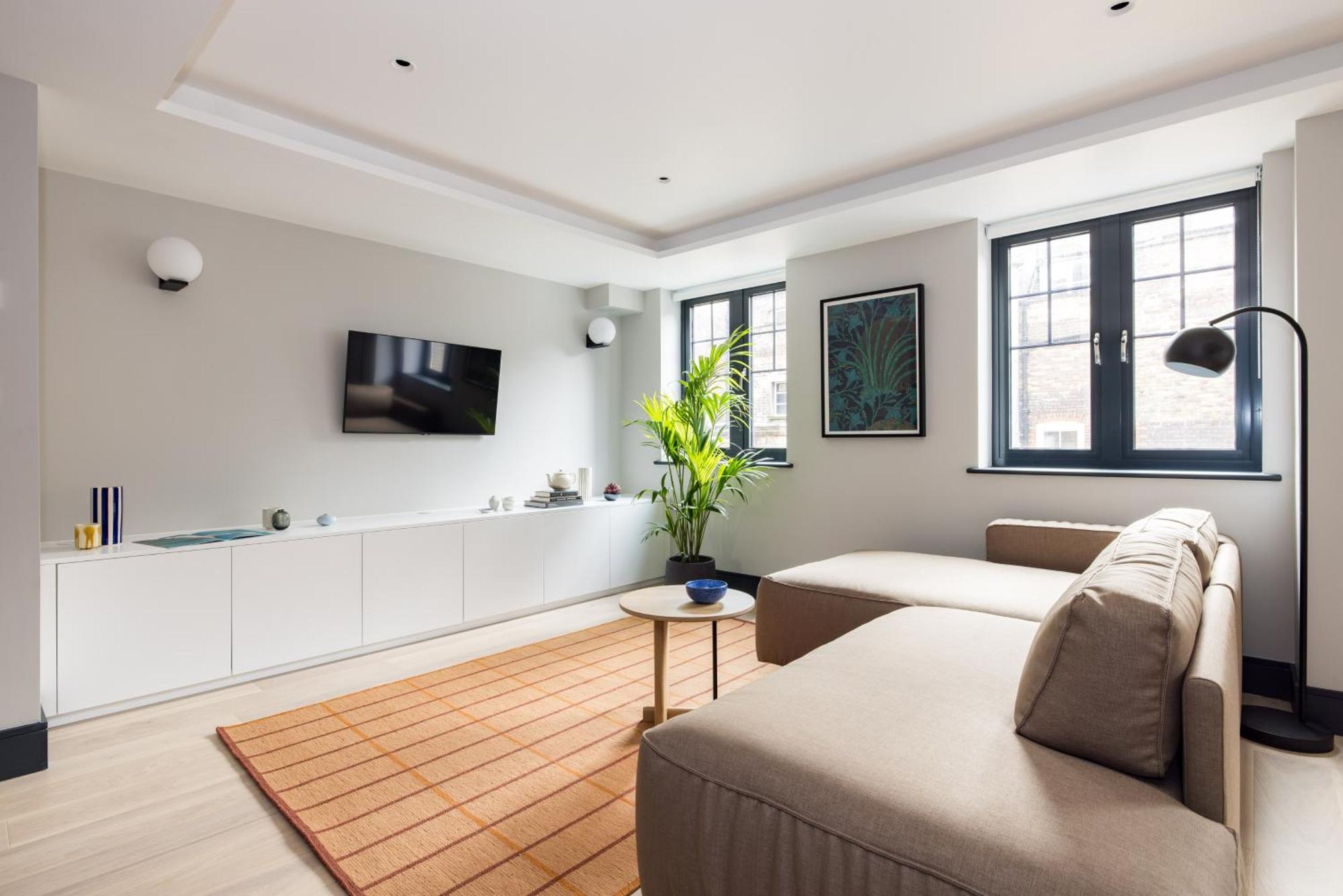 Covent Garden Apartments Лондон Екстериор снимка
