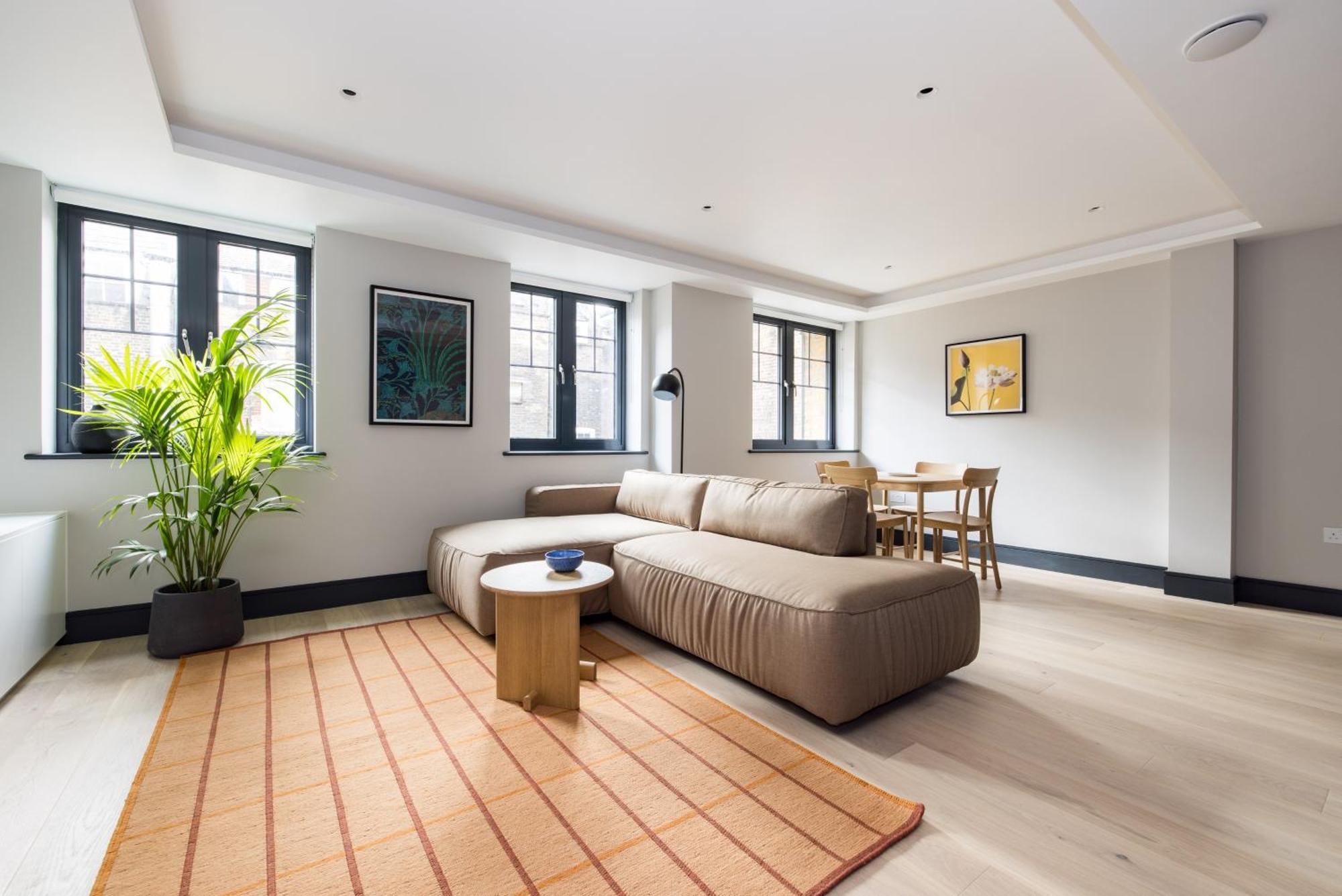 Covent Garden Apartments Лондон Екстериор снимка